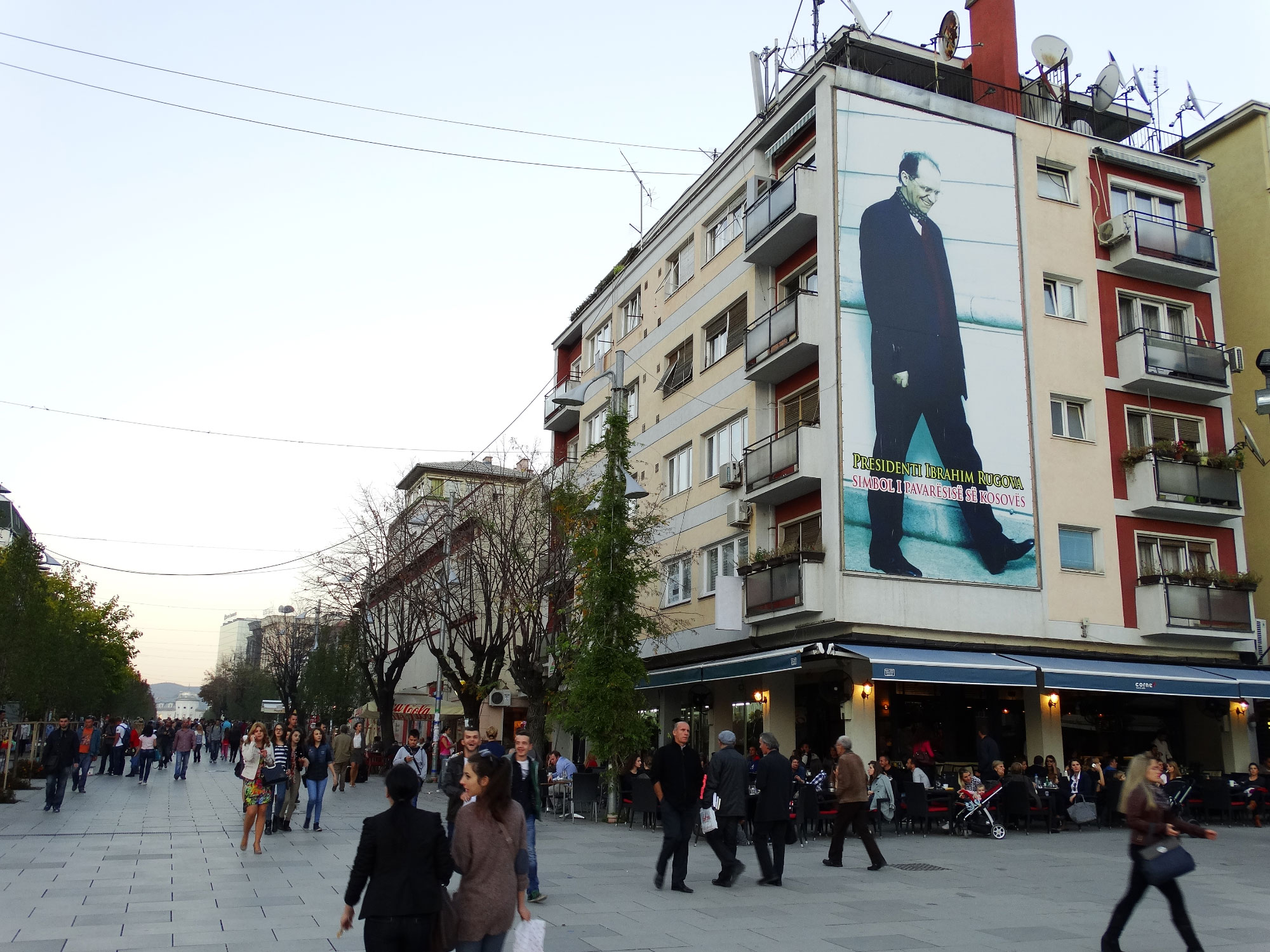 Pristina (Photo license: CC BY 2.0)
